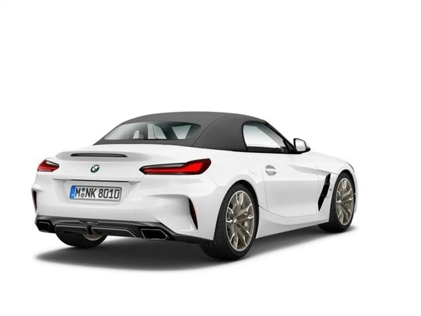BMW Sonstige Z4 M40i Weiß - 2