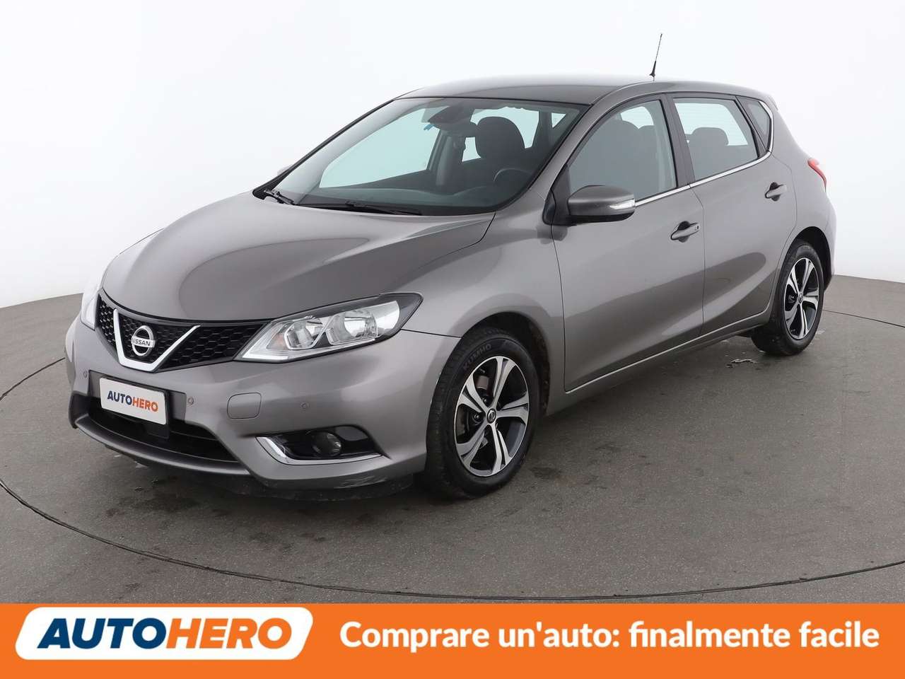 Nissan Pulsar 1.5 Turbodiesel Acenta