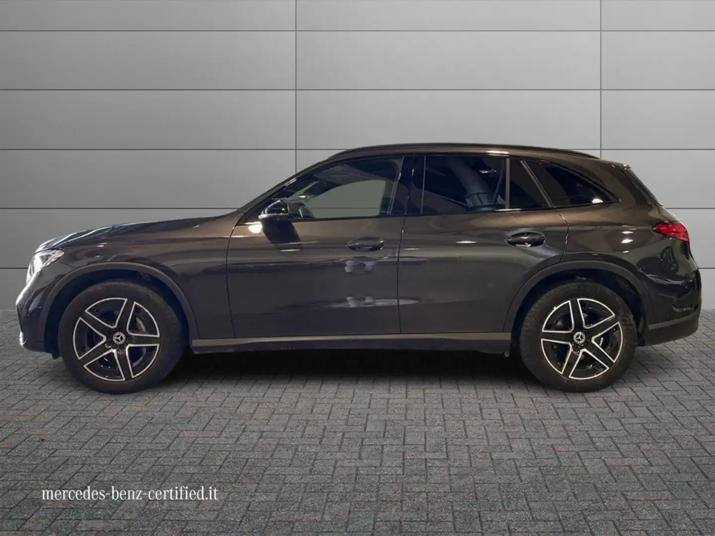 Mercedes-Benz GLC 220 - GLC 220 d 4Matic Mild Hybrid AMG Advan Gris - 2