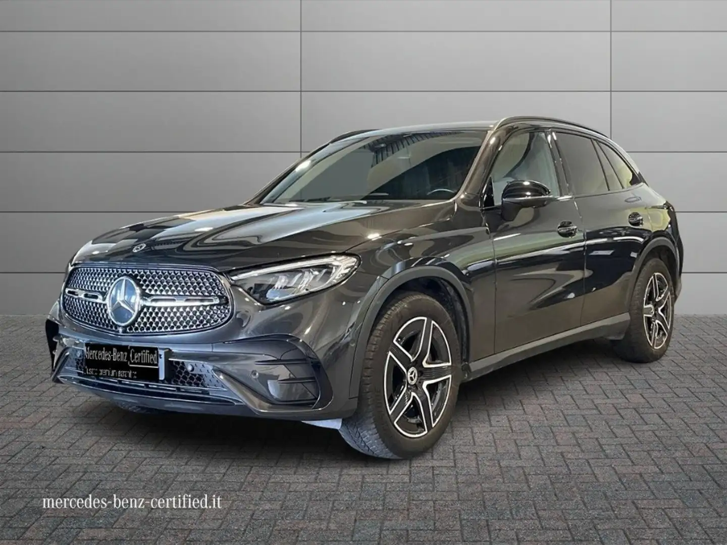 Mercedes-Benz GLC 220 - GLC 220 d 4Matic Mild Hybrid AMG Advan Gris - 1