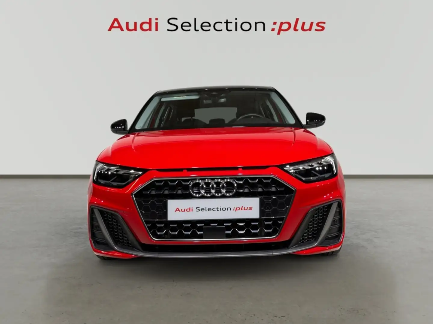 Audi A1 1.0 30 TFSI ADRENALIN SPORTBACK 5P Rojo - 2