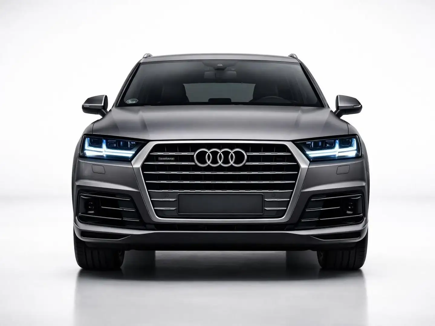 Audi Q7 Q7 3,0 TDI quattro Tiptronic Schwarz - 2