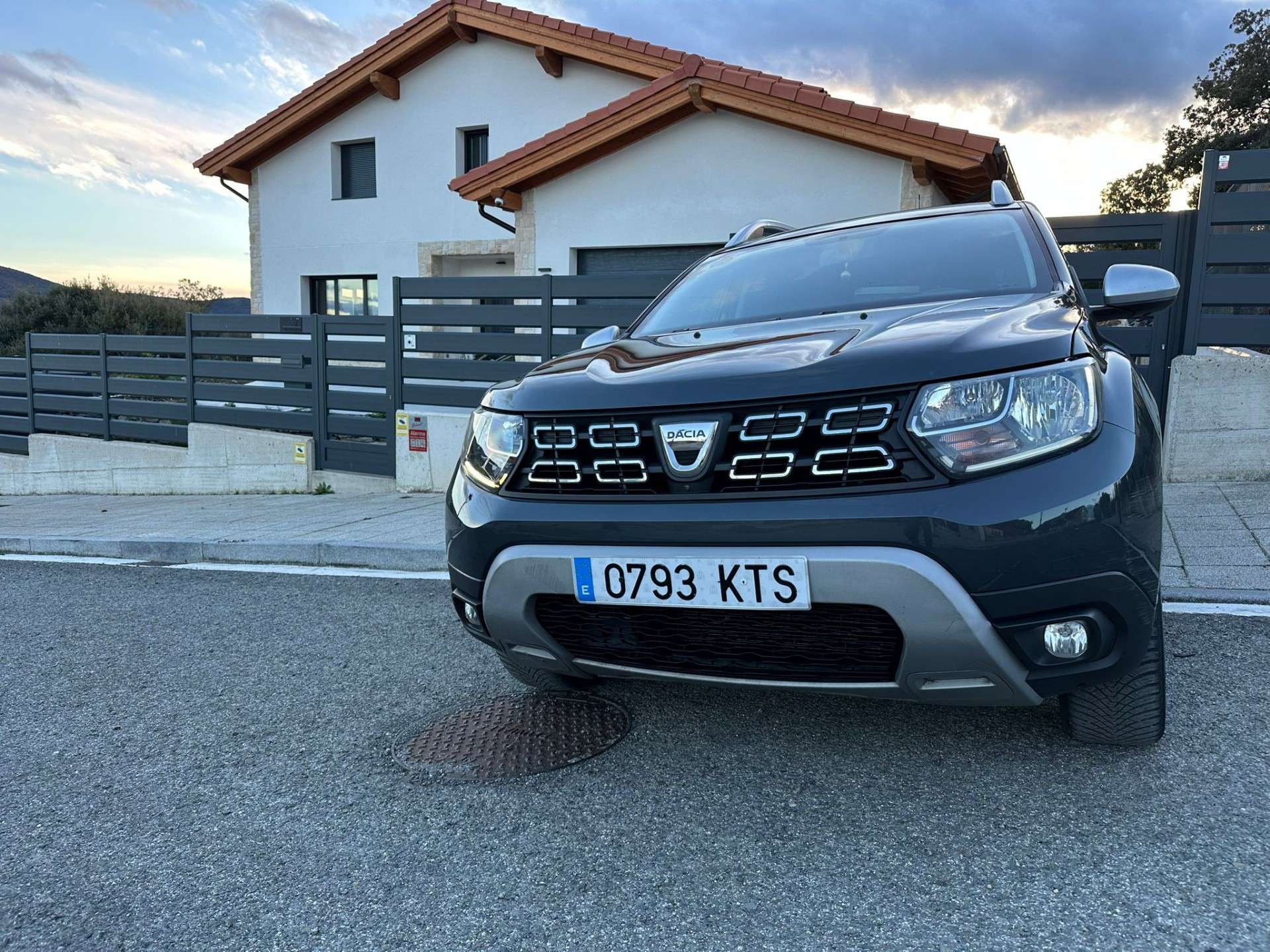 Dacia Duster 1.5Blue dCi Prestige 4x2 85kW - foto 1