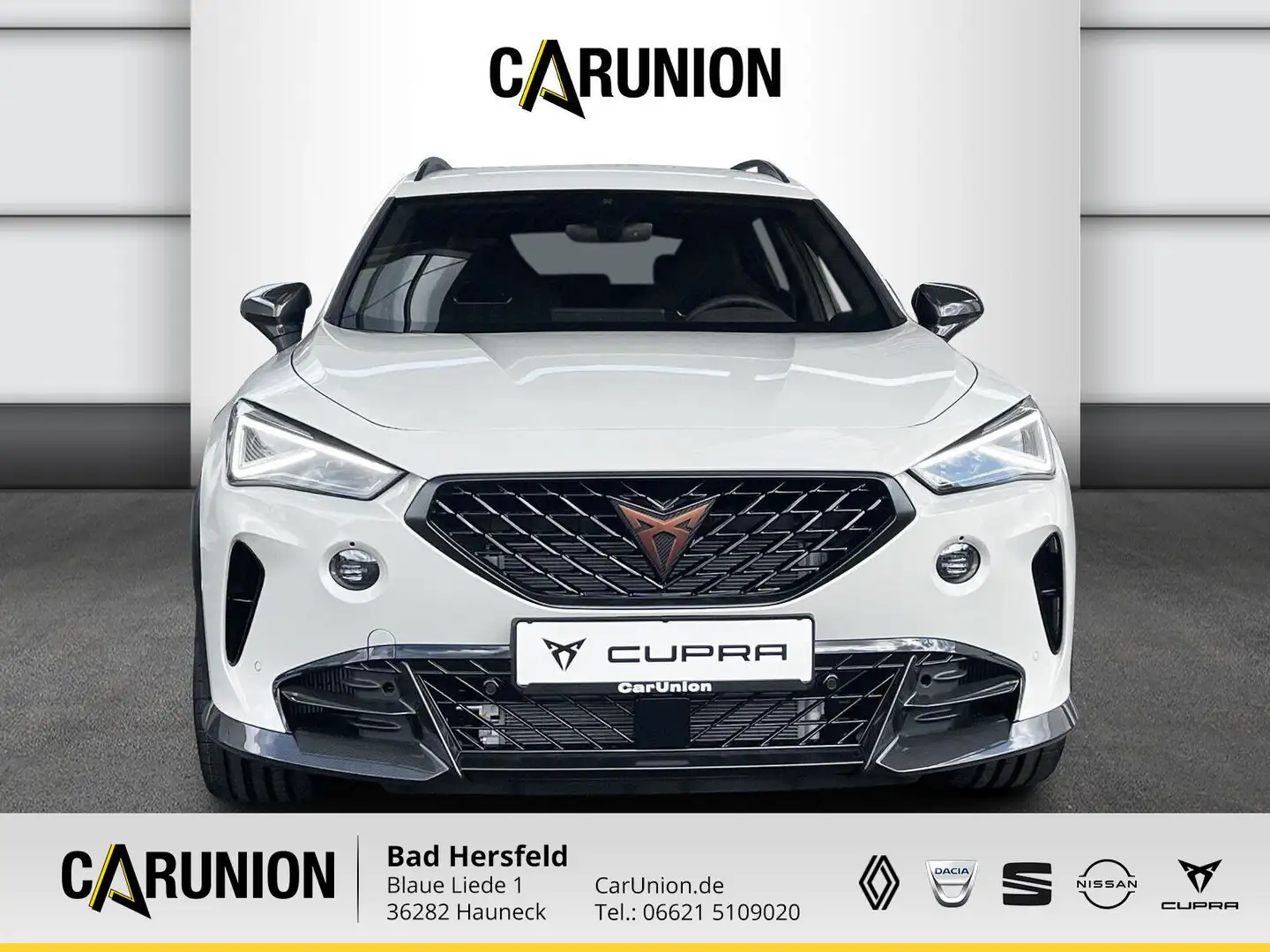 CUPRA Formentor VZ5 Edition Taiga 2.5TSI 4Drive DSG Gris - 2