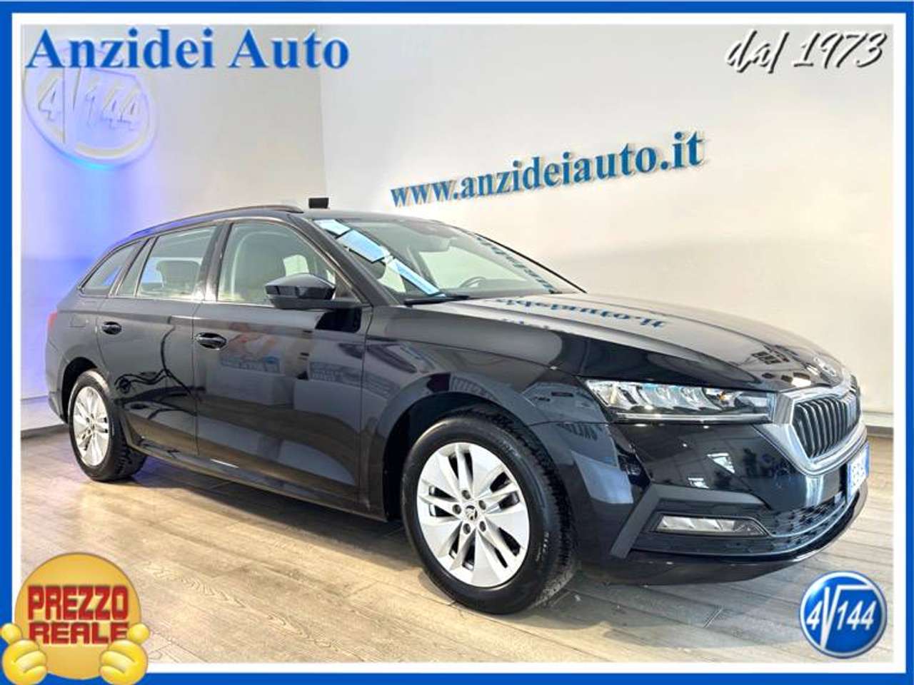 Skoda Octavia 1.0 e-TEC DSG Wagon Executive Hybrid PREZZO REALE
