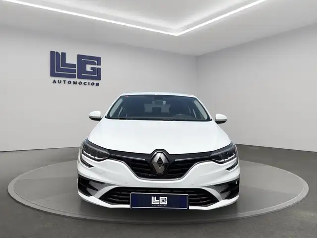 Renault Megane view 3