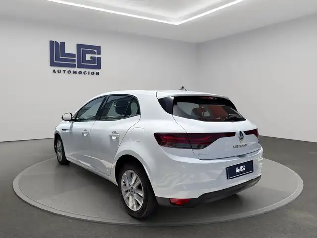 Renault Megane view 6