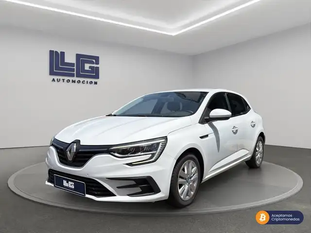 Renault Megane view 2