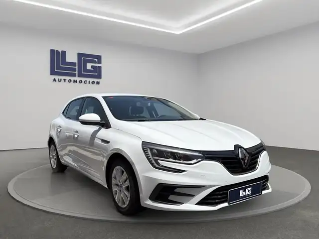 Renault Megane view 4