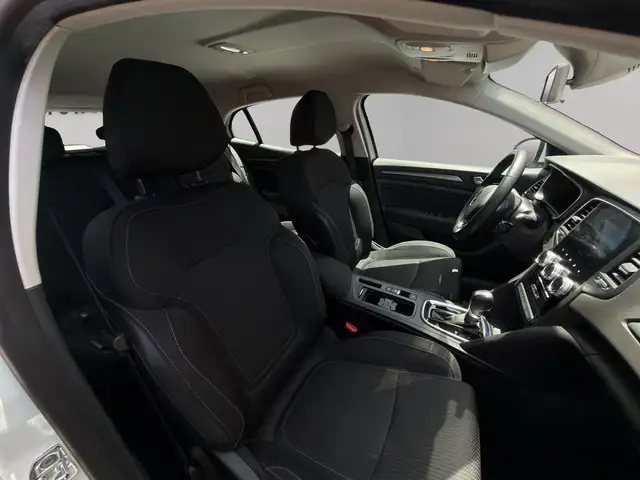 Renault Megane view 18