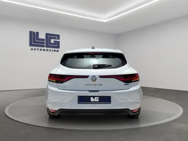Renault Megane view 7