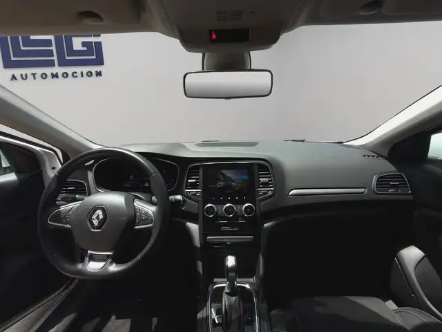 Renault Megane view 20