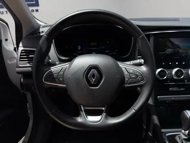 Renault Megane view 16