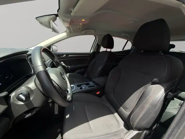 Renault Megane view 9