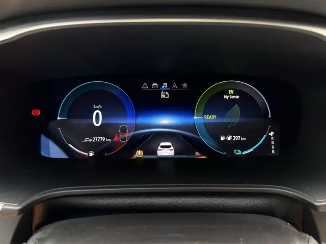 Renault Megane view 14