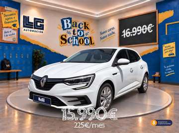 Intens E-TECH Híbrido Ench. 117kW(160CV)