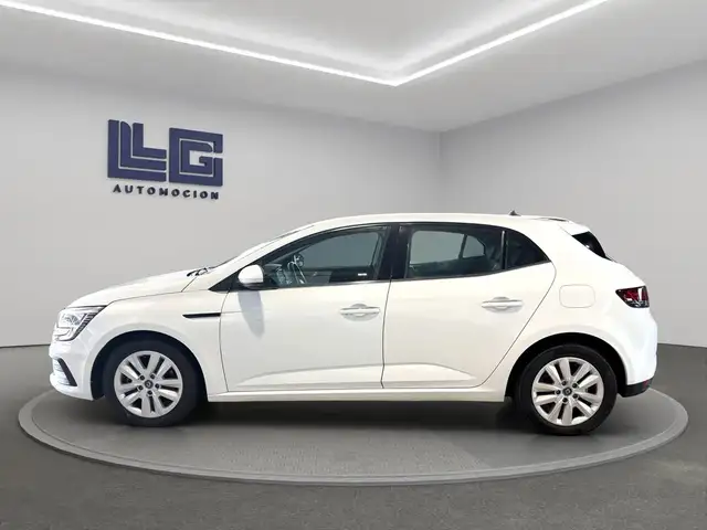 Renault Megane view 11