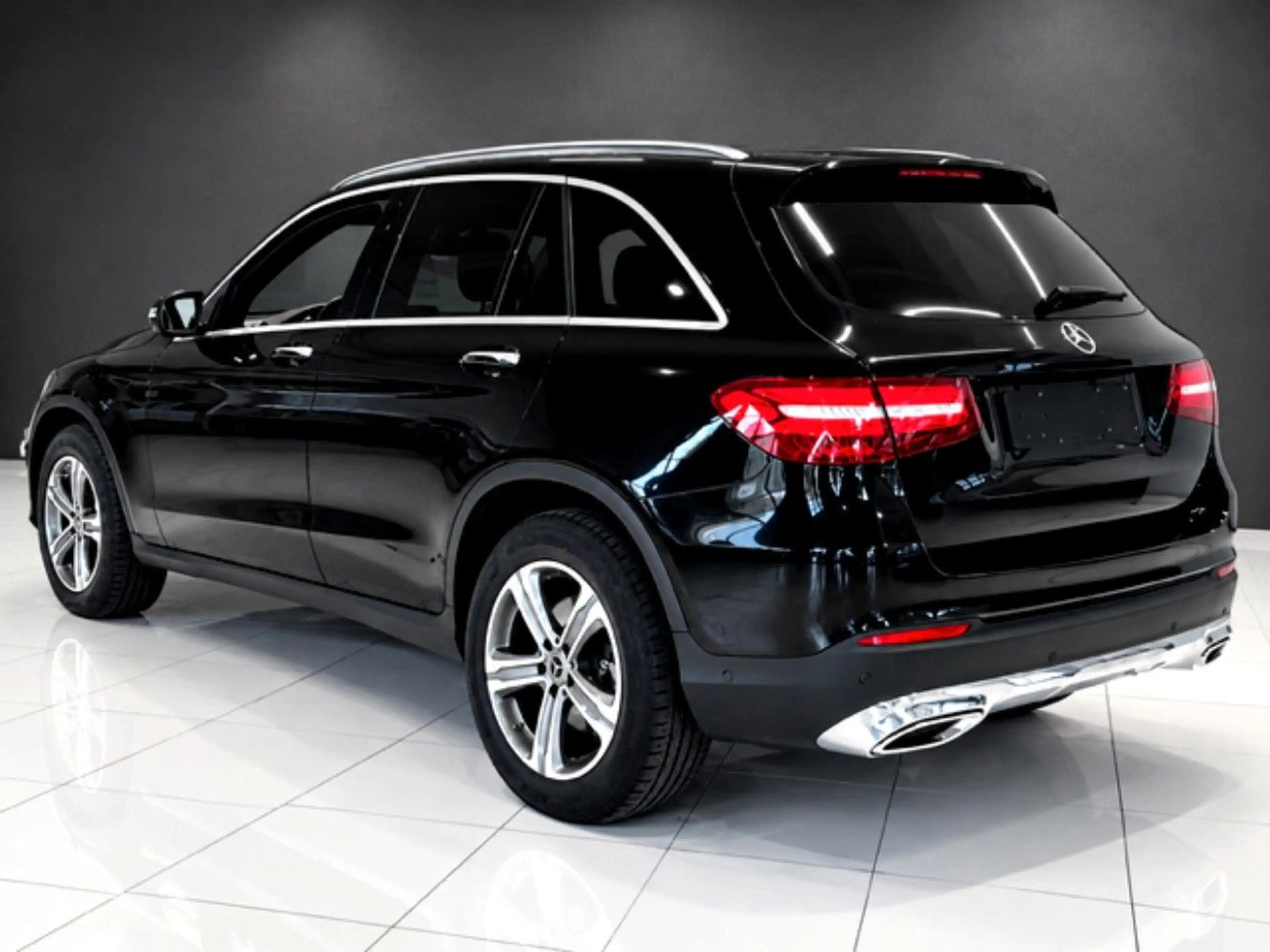 Mercedes-Benz GLC 250 4Matic Excl LED Head Up Klima Navi Sitzh — photo 9