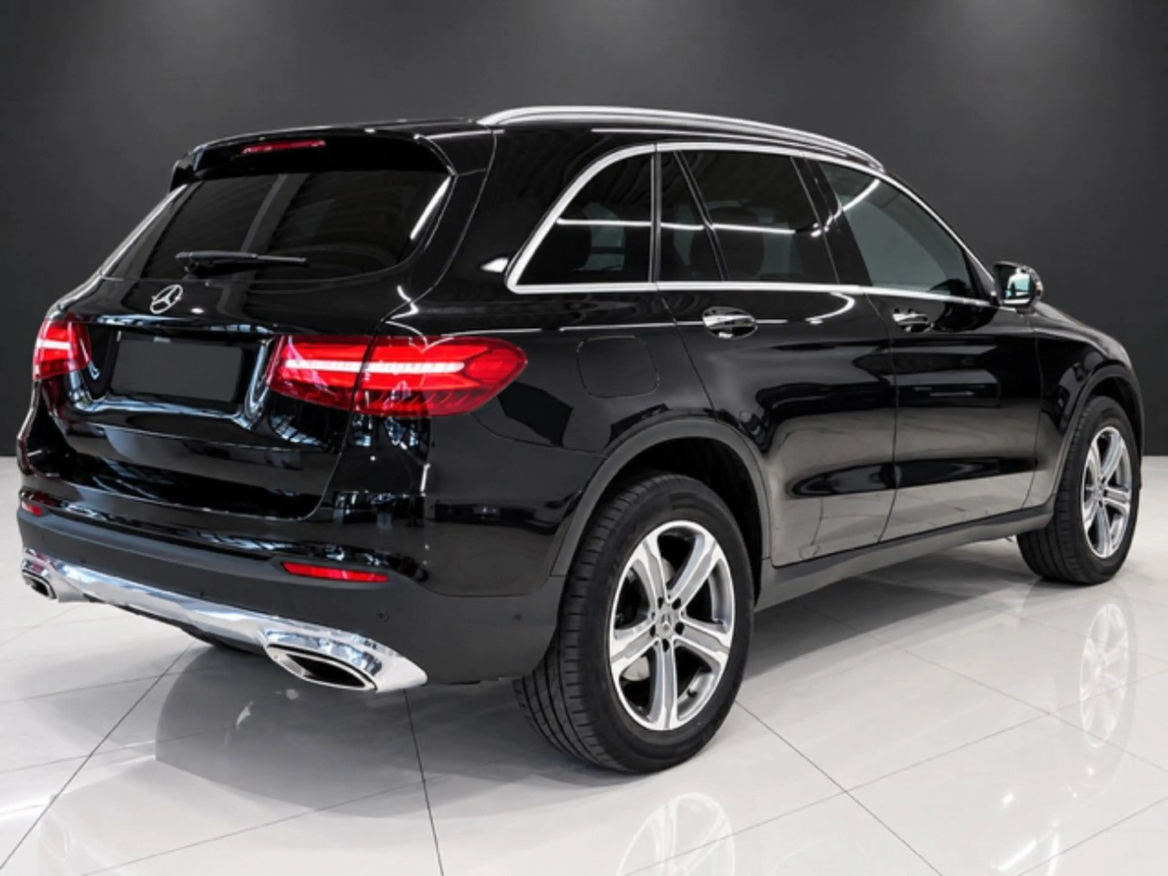 Mercedes-Benz GLC 250 4Matic Excl LED Head Up Klima Navi Sitzh — photo 12