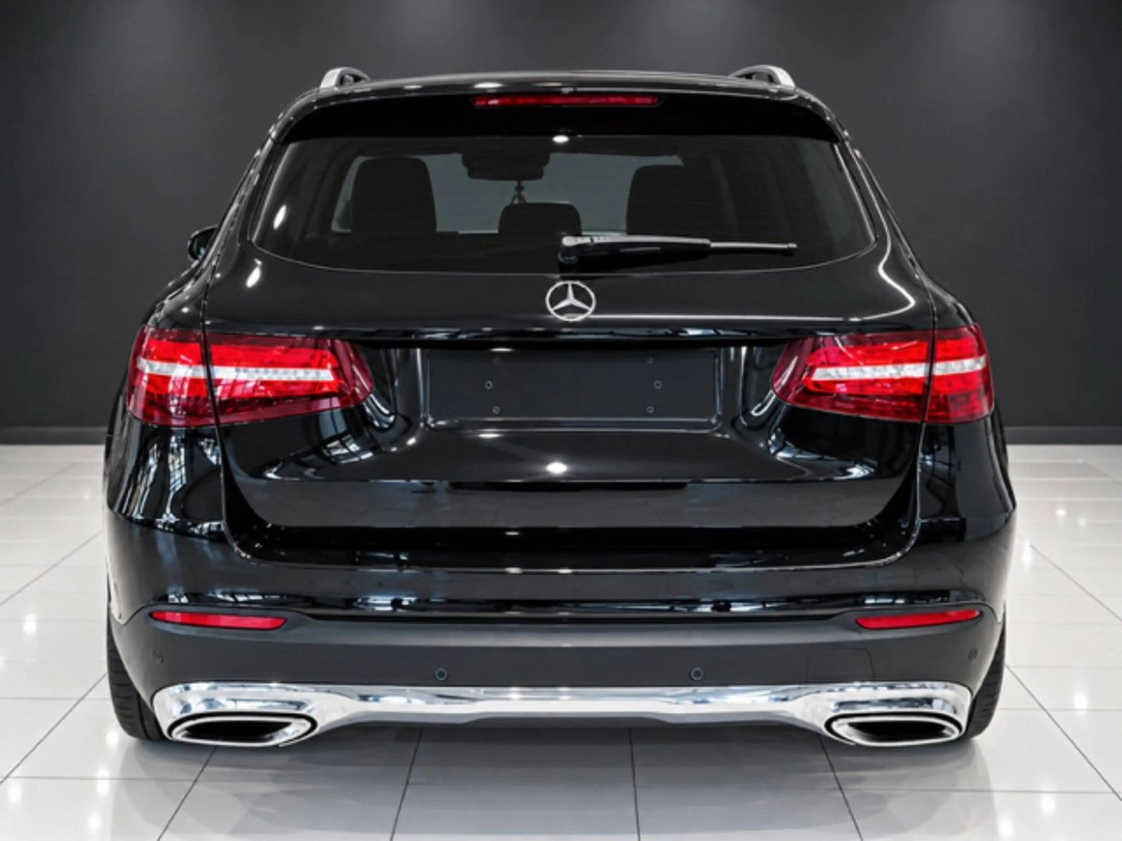 Mercedes-Benz GLC 250 4Matic Excl LED Head Up Klima Navi Sitzh — photo 13
