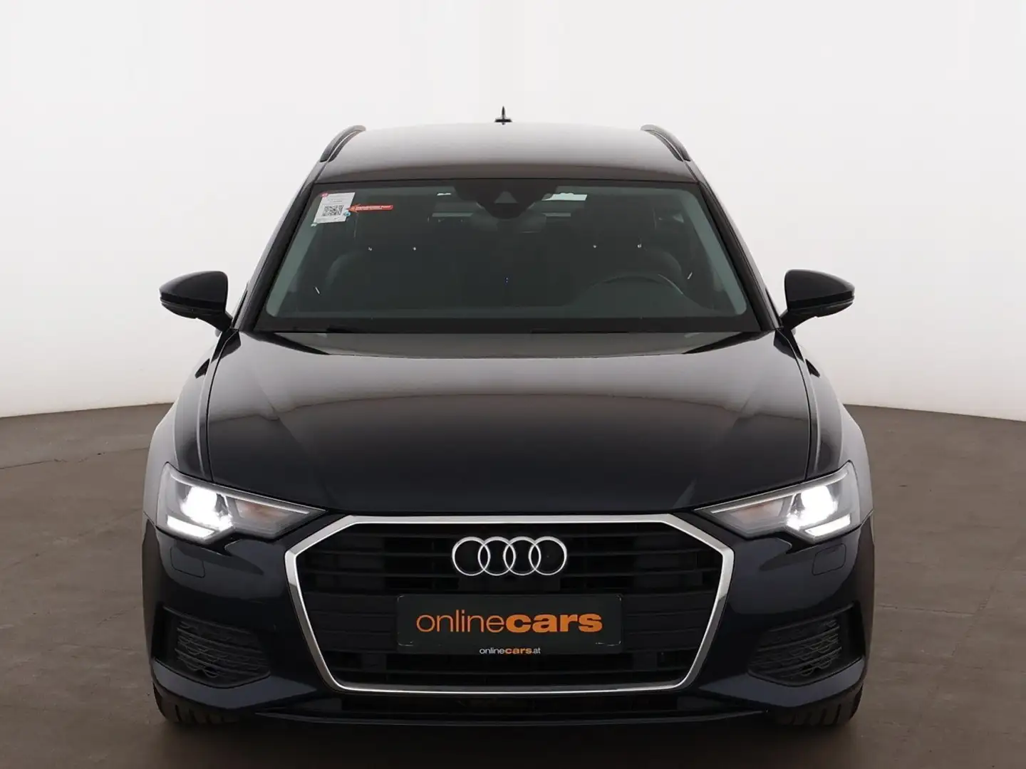 Audi A6 Avant 35 TDI Aut LED LEDER NAVI SITZHZG TEMP Blau - 2