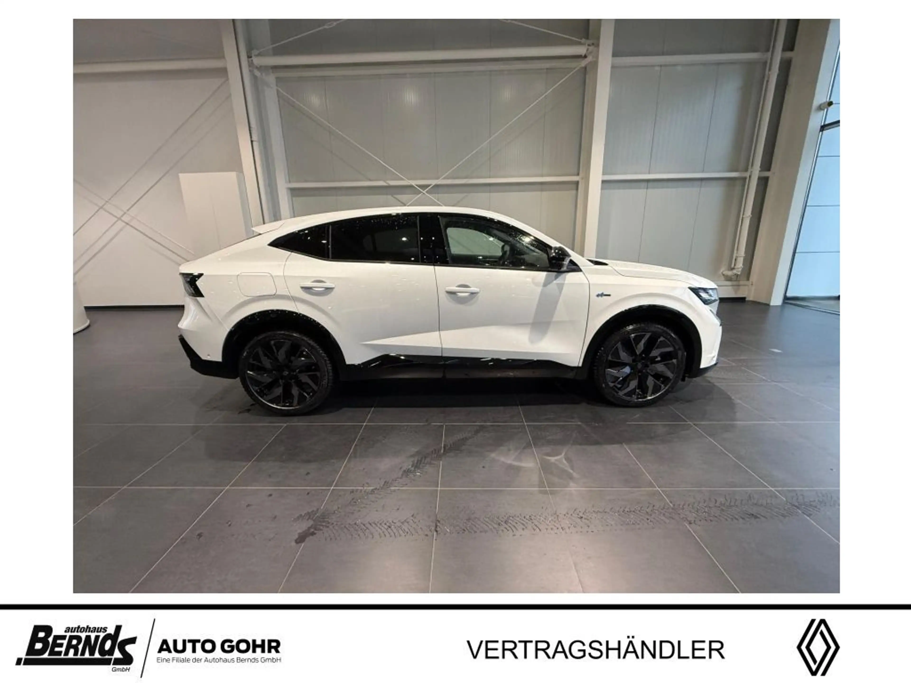Renault Rafale E-TECH Full Hybrid 200 Esprit Alpine KLIMA LED — photo 7