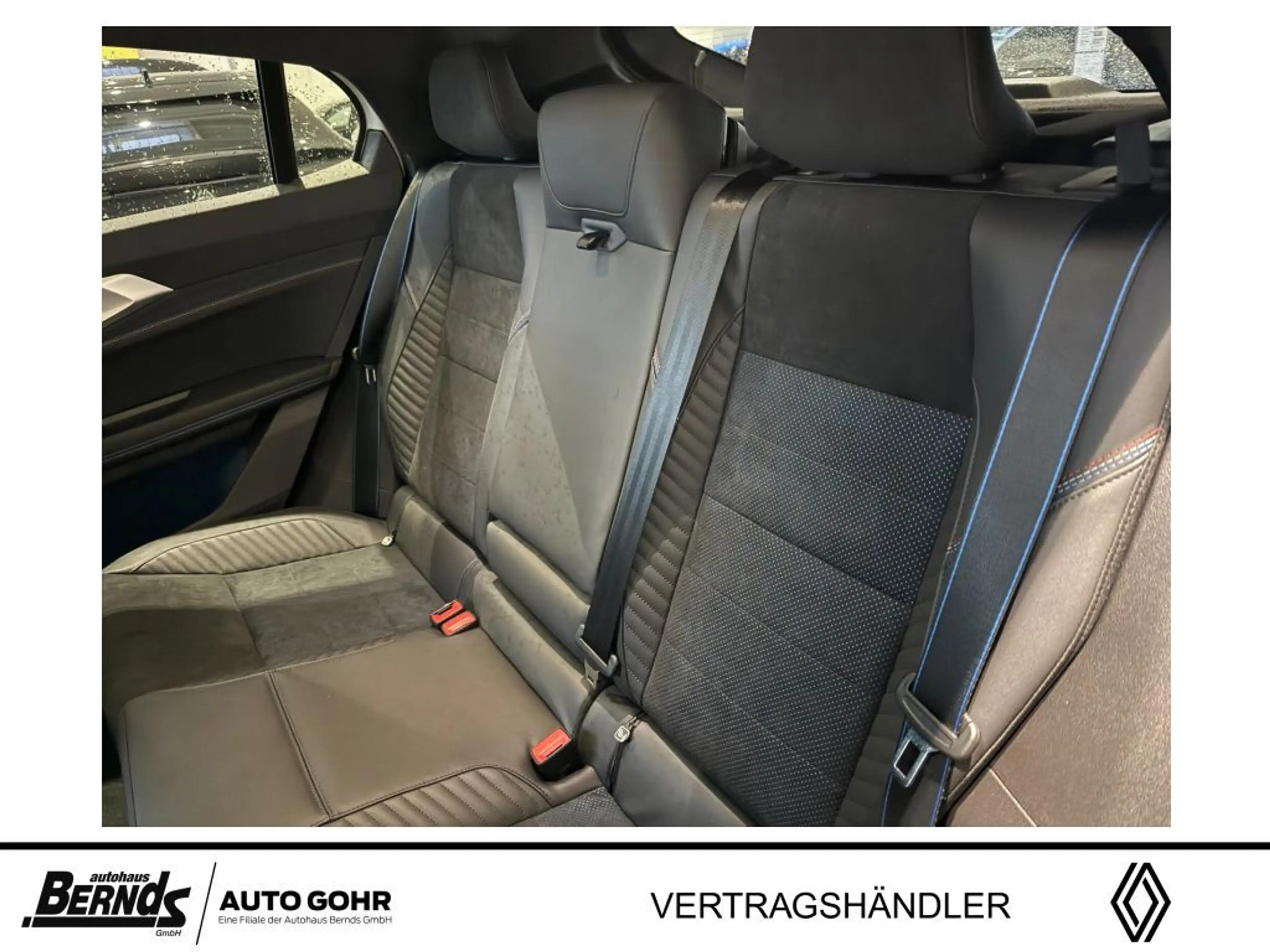 Renault Rafale E-TECH Full Hybrid 200 Esprit Alpine KLIMA LED — photo 10