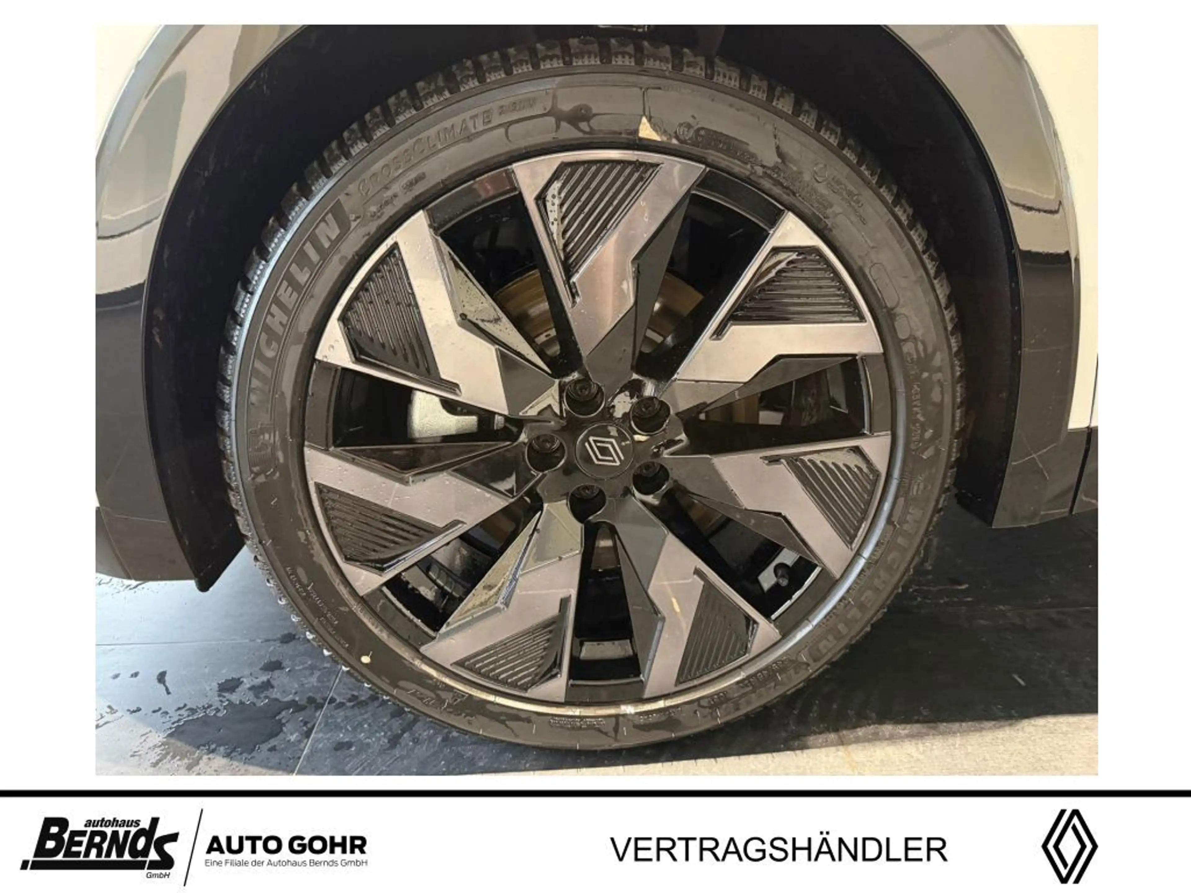 Renault Rafale E-TECH Full Hybrid 200 Esprit Alpine KLIMA LED — photo 12