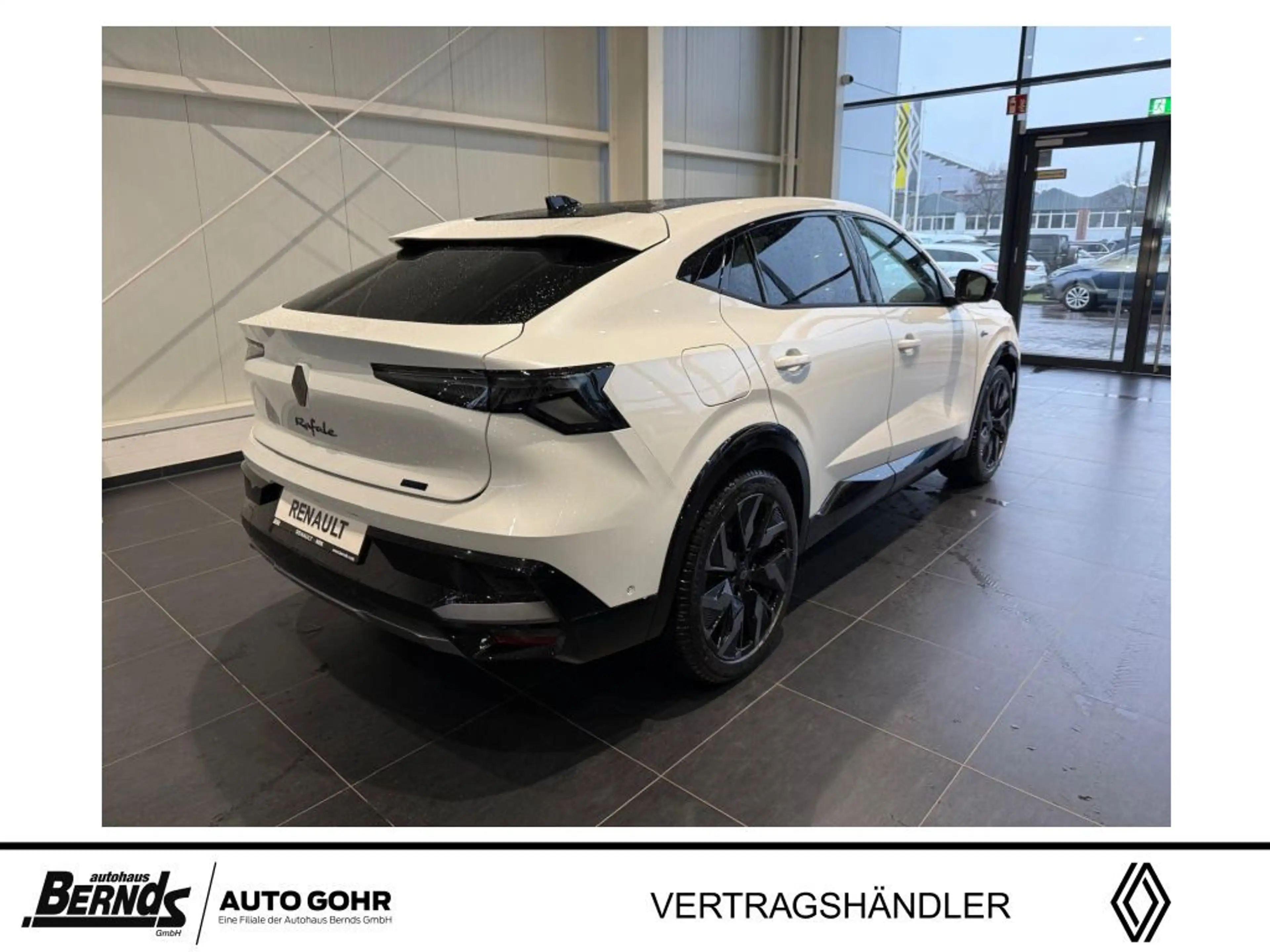 Renault Rafale E-TECH Full Hybrid 200 Esprit Alpine KLIMA LED — photo 6