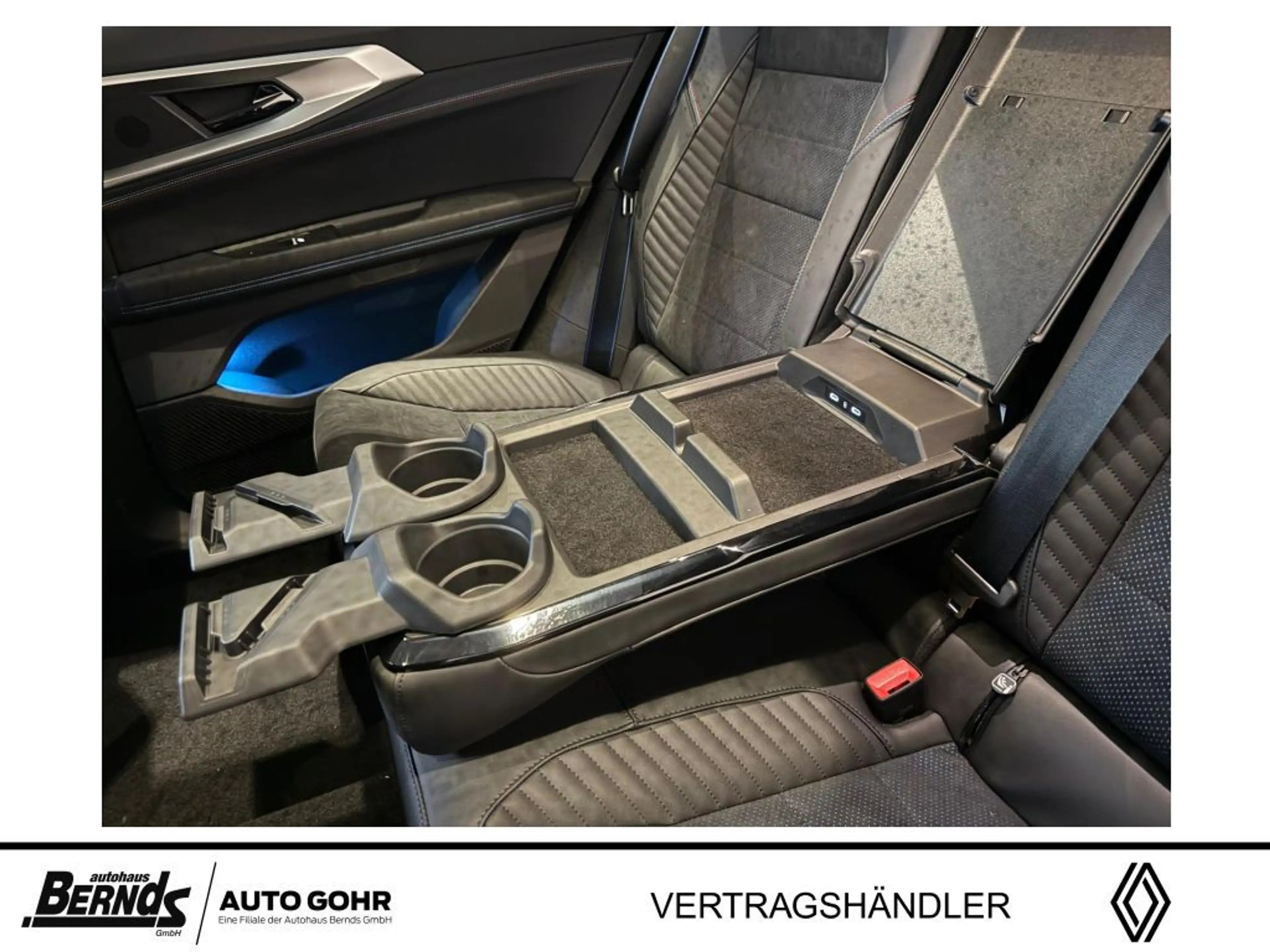 Renault Rafale E-TECH Full Hybrid 200 Esprit Alpine KLIMA LED — photo 13