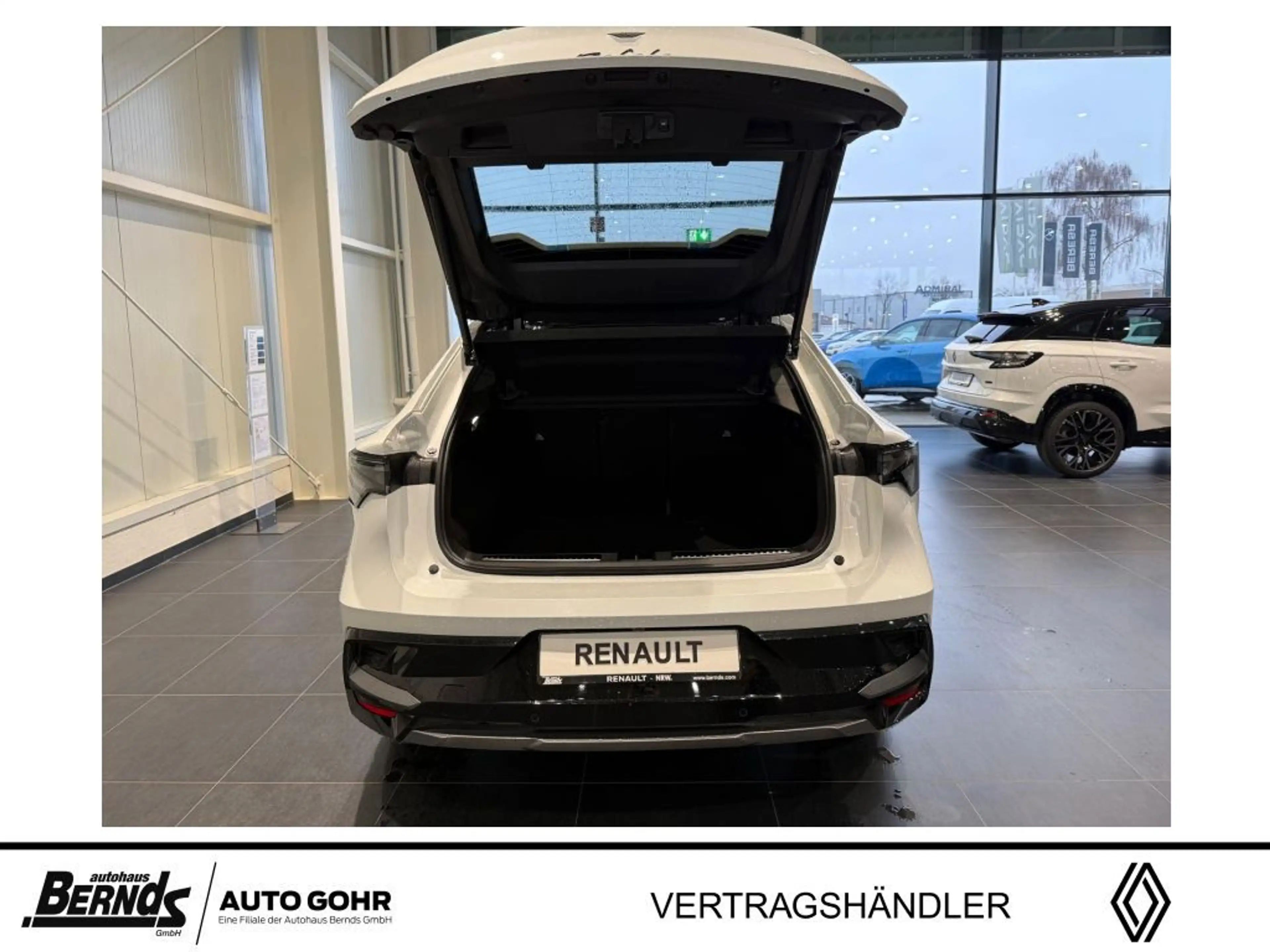 Renault Rafale E-TECH Full Hybrid 200 Esprit Alpine KLIMA LED — photo 5
