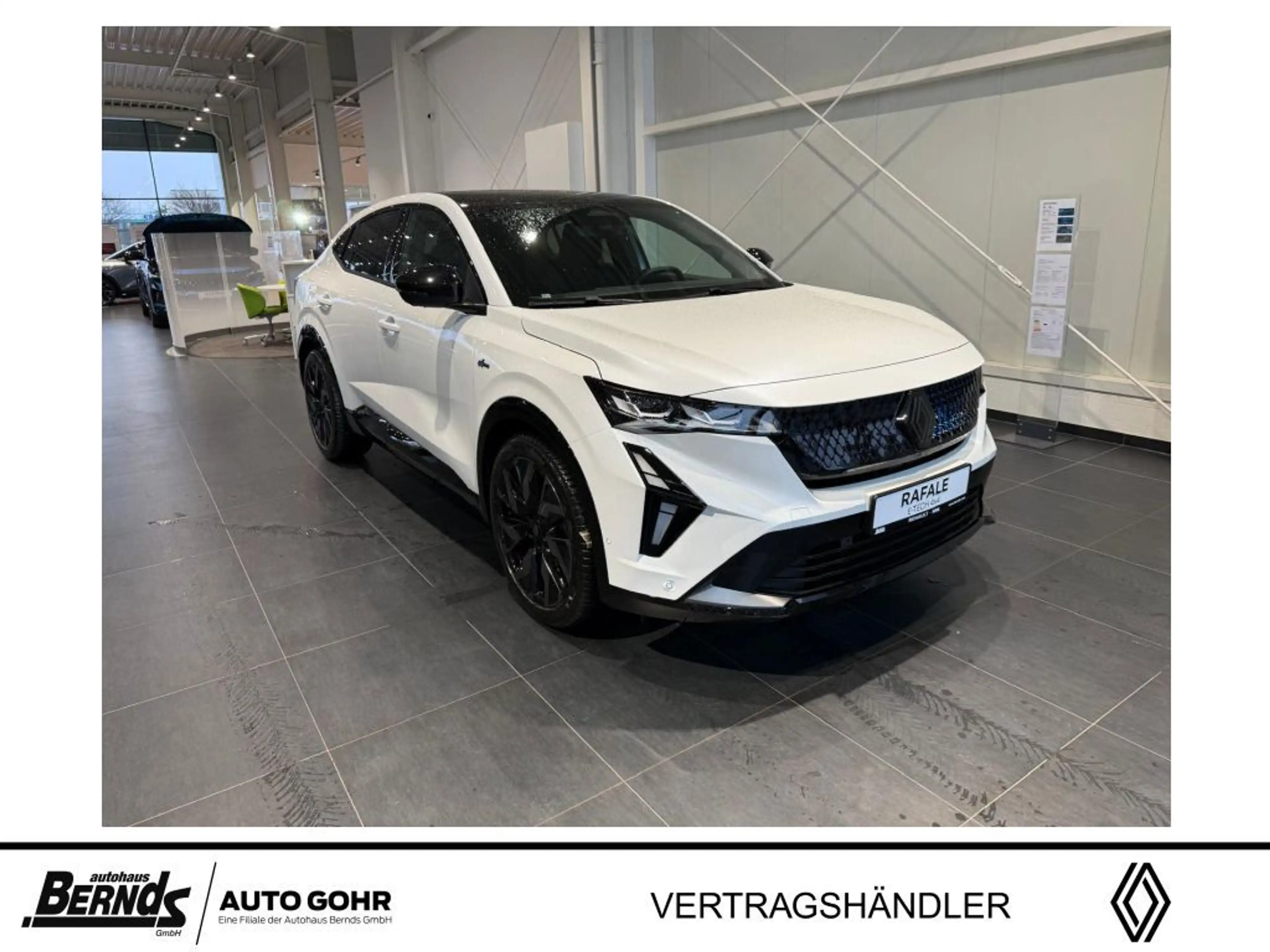 Renault Rafale E-TECH Full Hybrid 200 Esprit Alpine KLIMA LED — photo 8