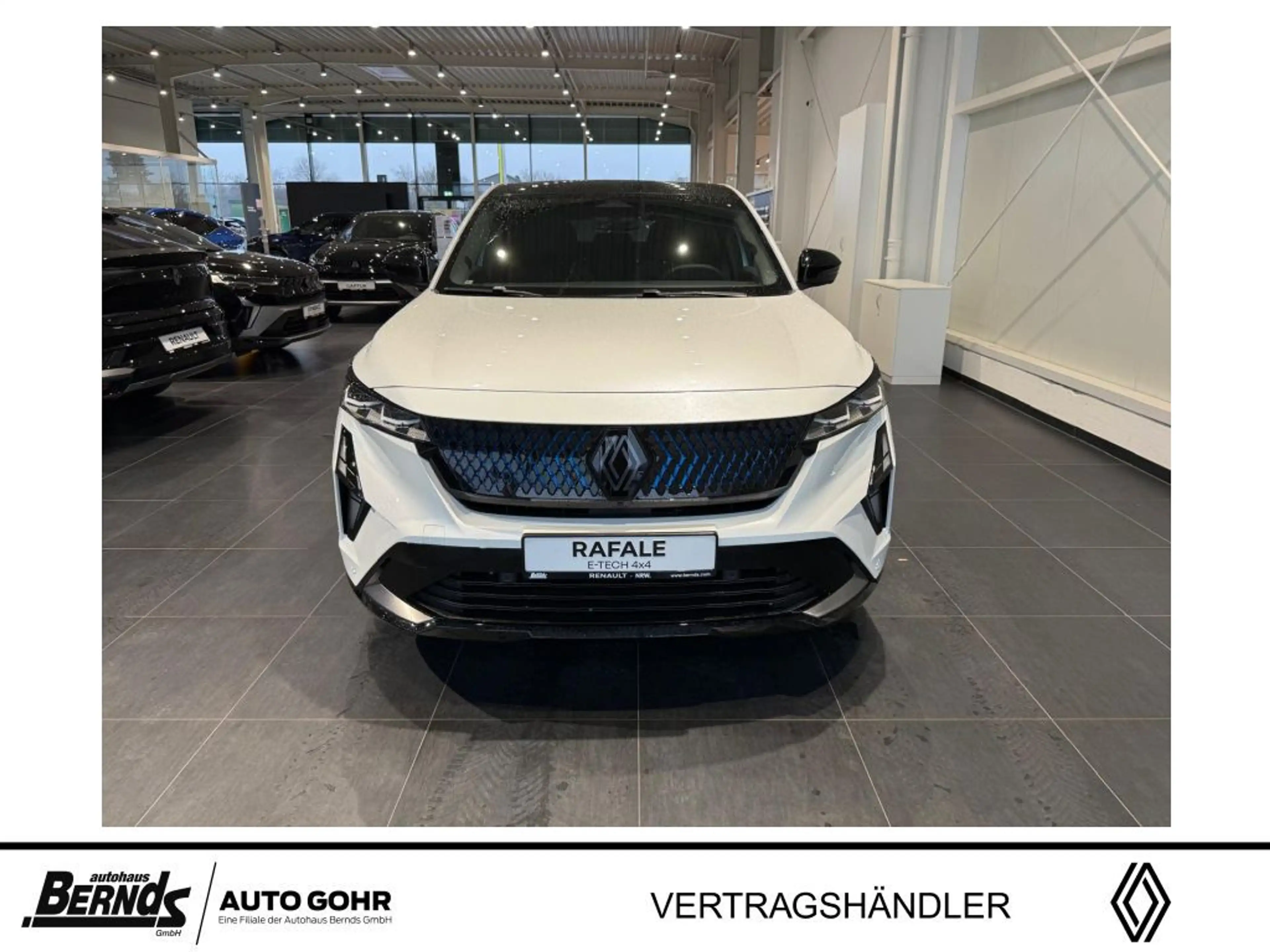 Renault Rafale E-TECH Full Hybrid 200 Esprit Alpine KLIMA LED — photo 9