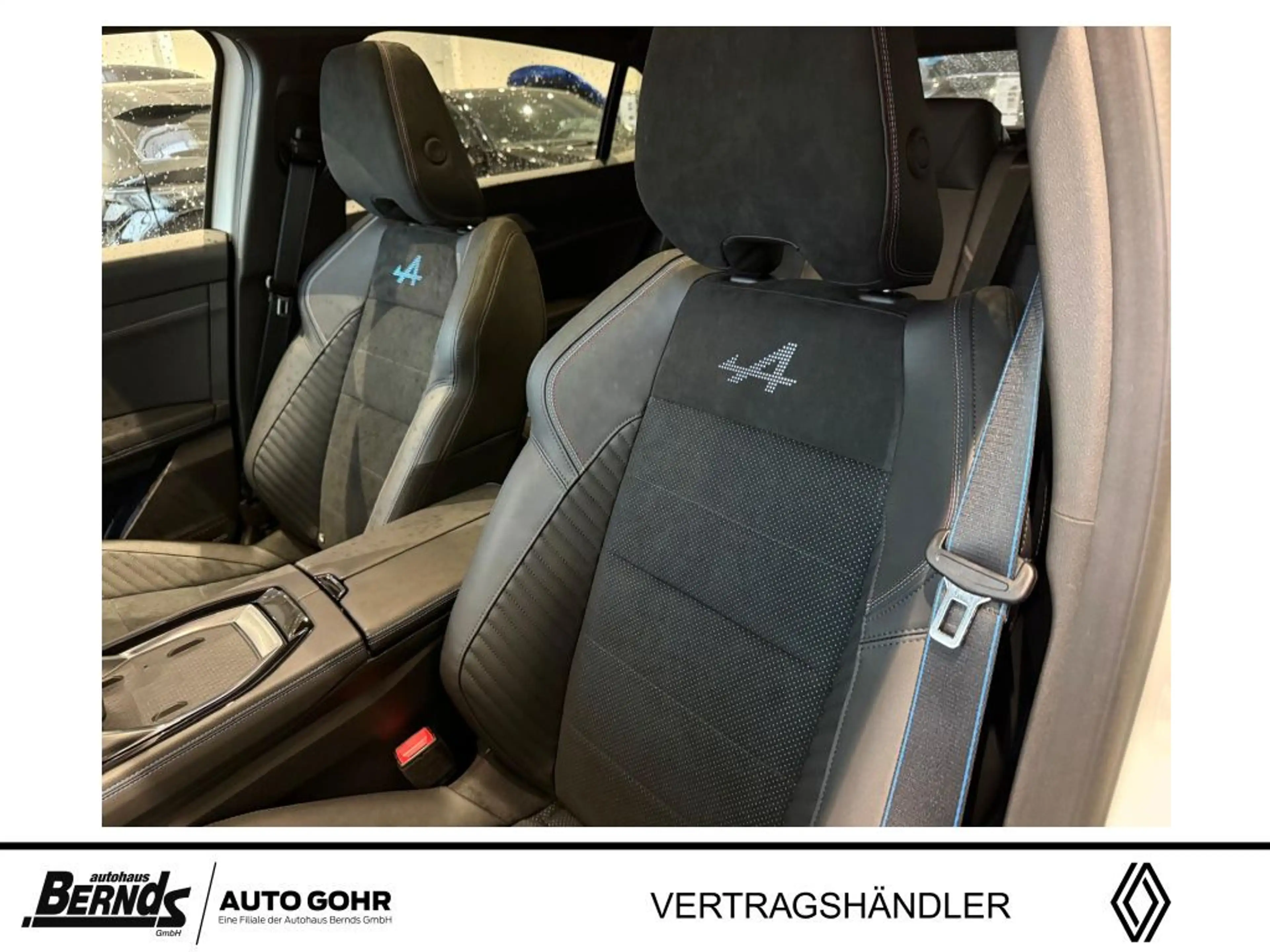 Renault Rafale E-TECH Full Hybrid 200 Esprit Alpine KLIMA LED — photo 14