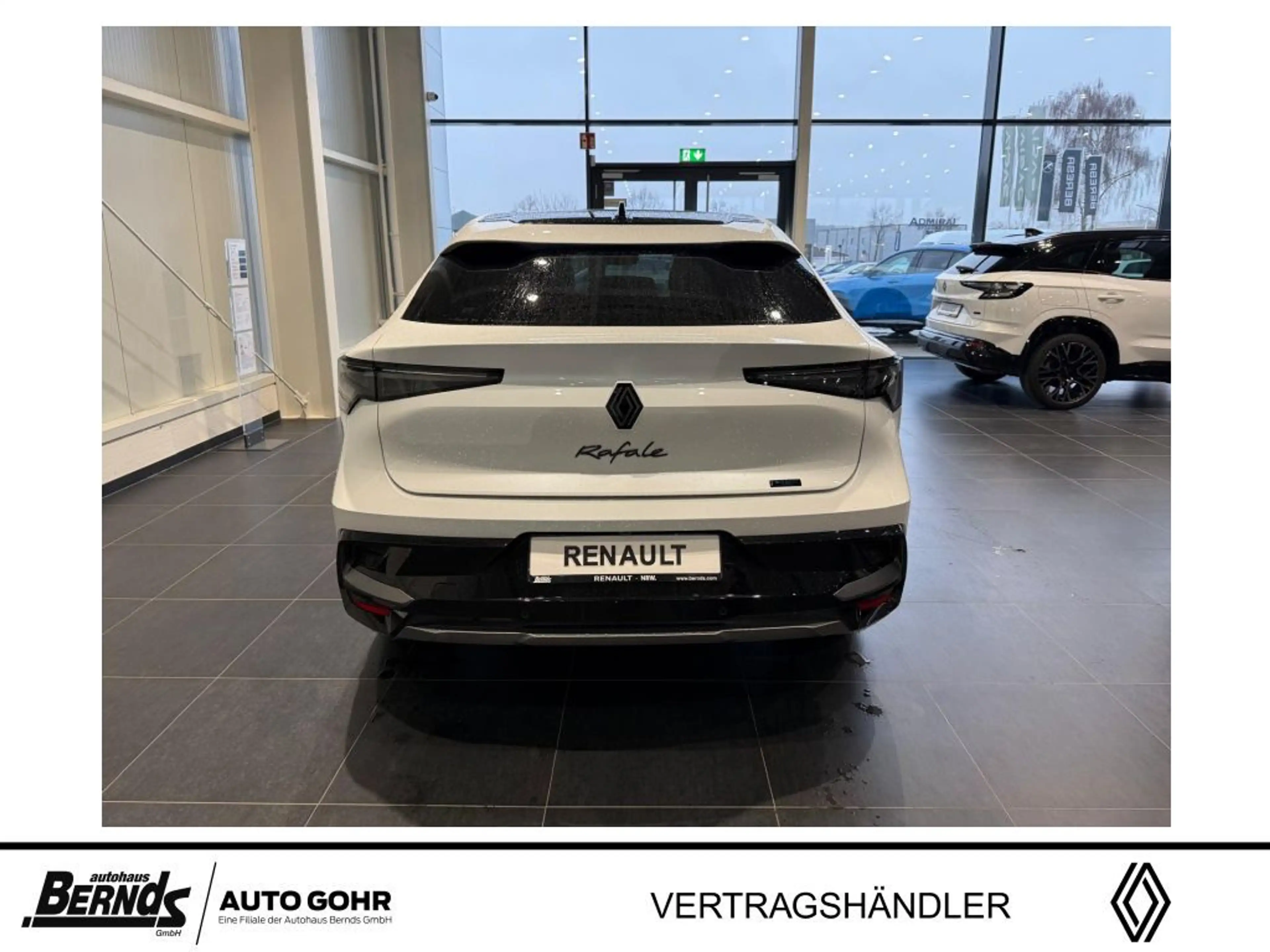 Renault Rafale E-TECH Full Hybrid 200 Esprit Alpine KLIMA LED — photo 4