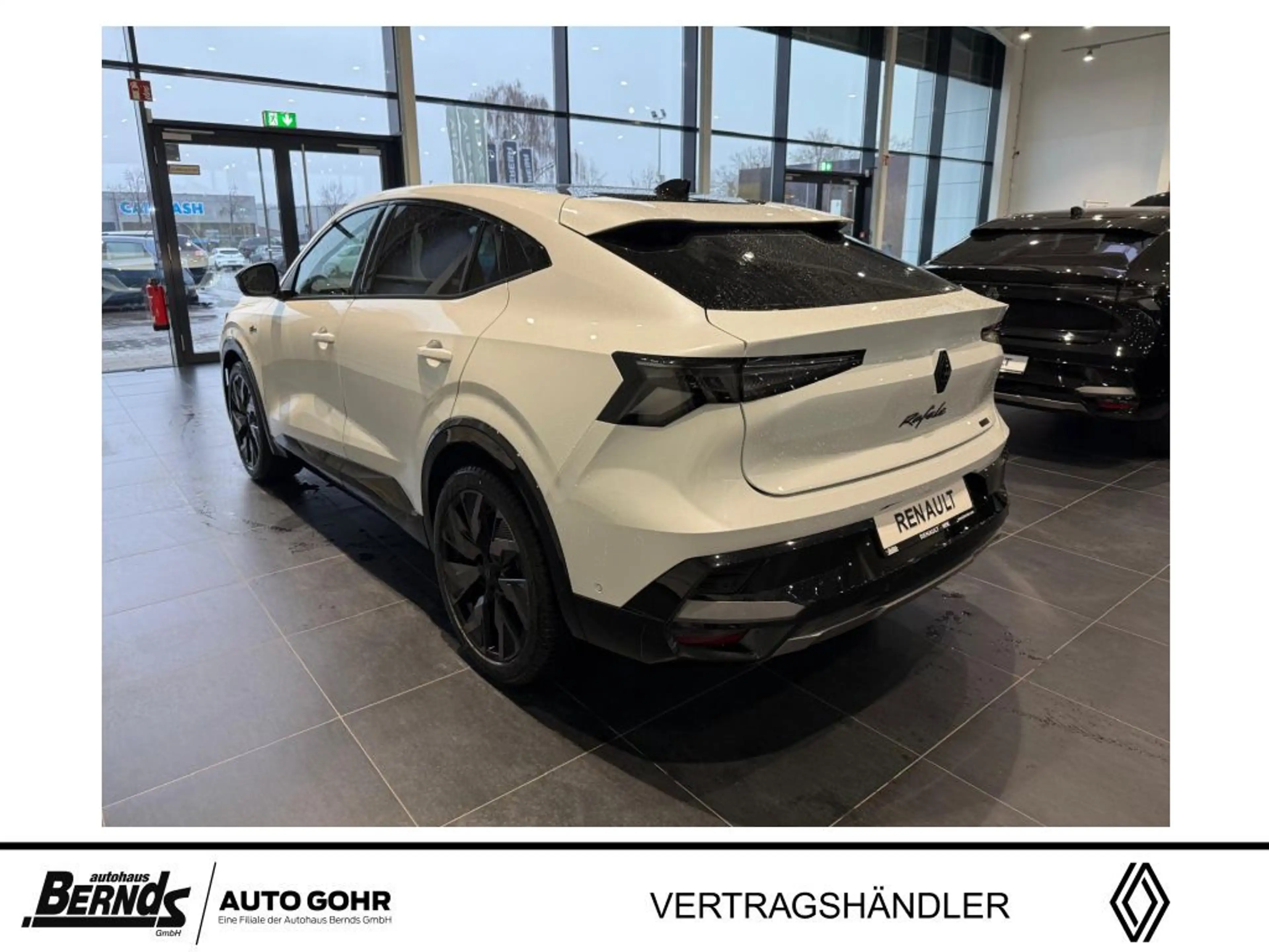 Renault Rafale E-TECH Full Hybrid 200 Esprit Alpine KLIMA LED — photo 3