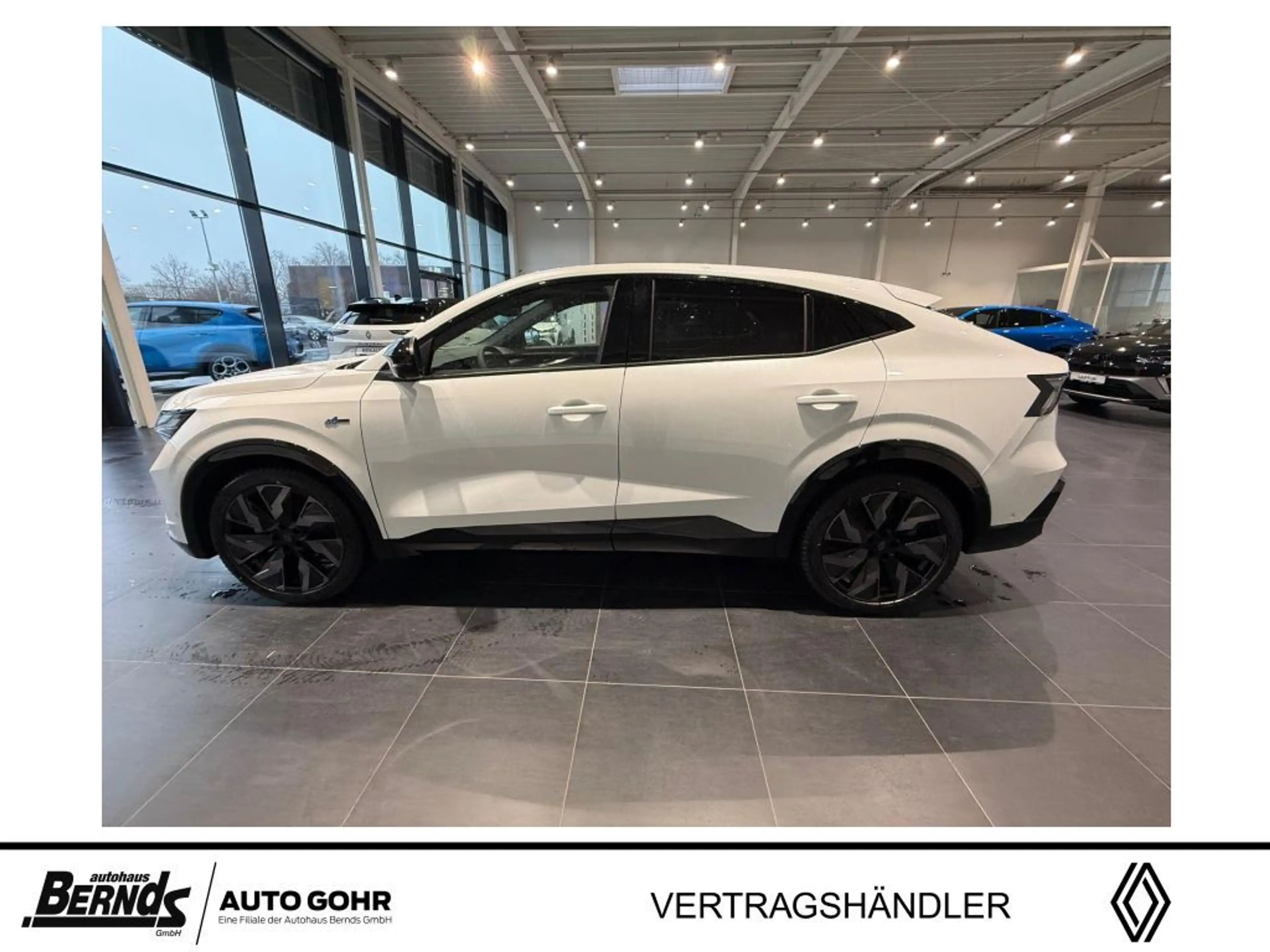 Renault Rafale E-TECH Full Hybrid 200 Esprit Alpine KLIMA LED — photo 2