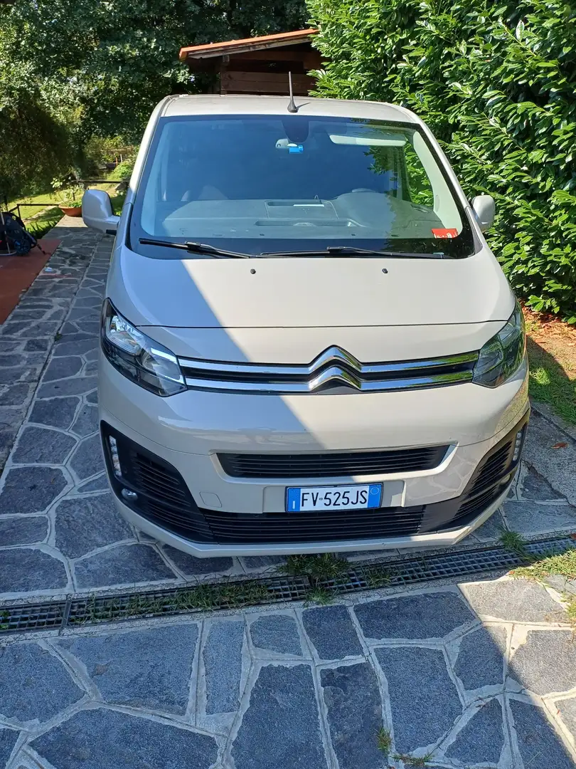 Citroen Spacetourer 2019 - 1