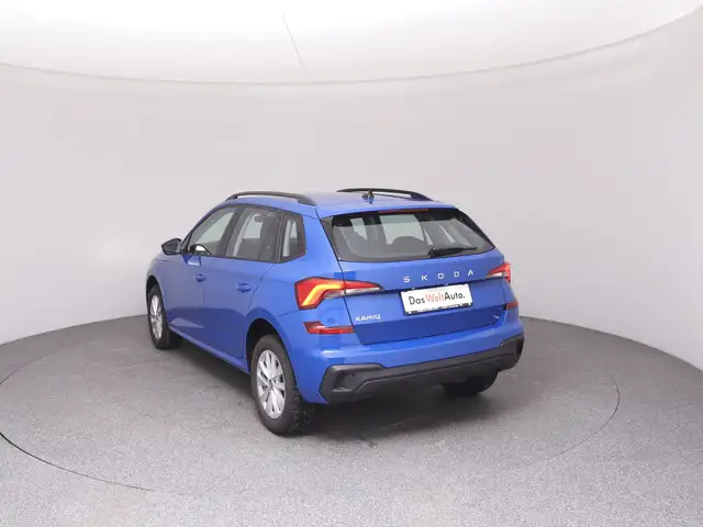 Skoda Kamiq view 5