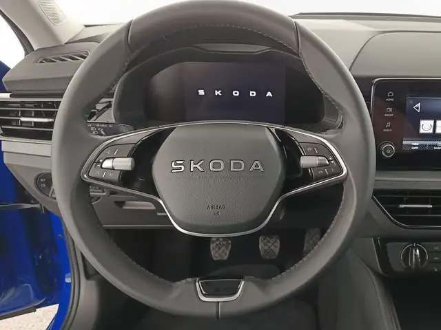 Skoda Kamiq view 13
