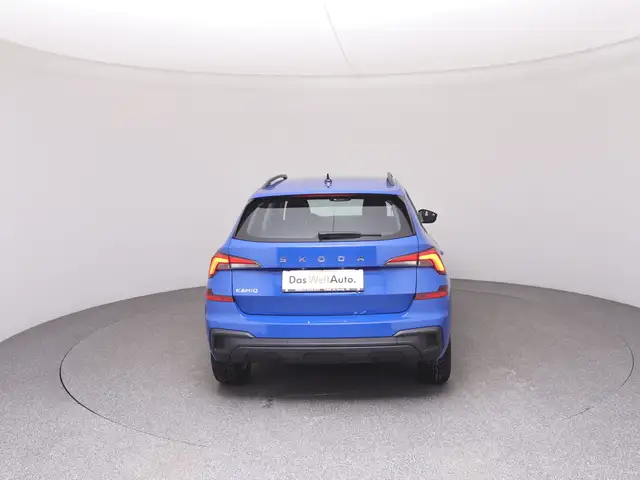 Skoda Kamiq view 6