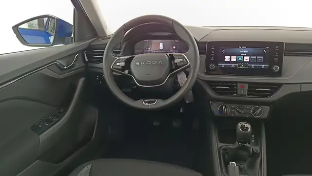 Skoda Kamiq view 11