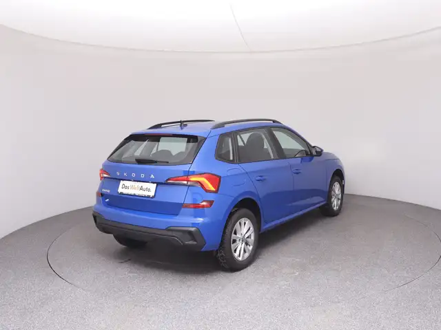 Skoda Kamiq view 4