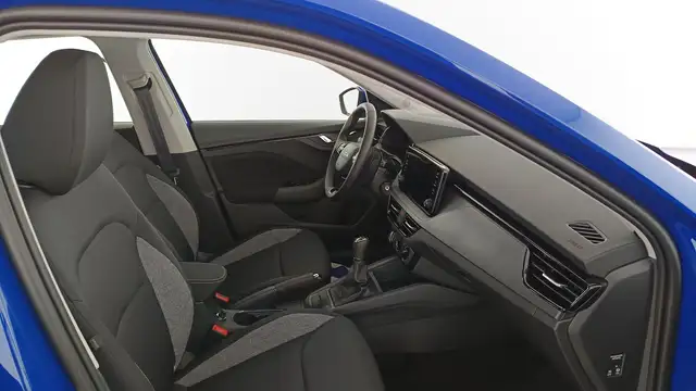Skoda Kamiq view 9