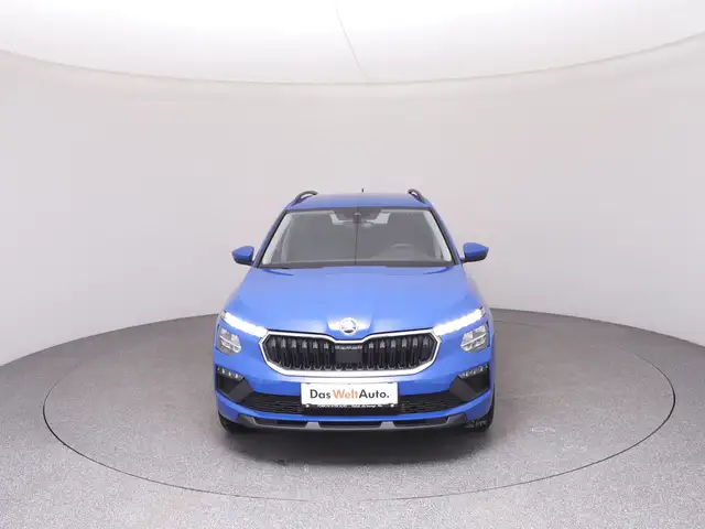Skoda Kamiq view 3