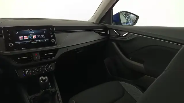 Skoda Kamiq view 12