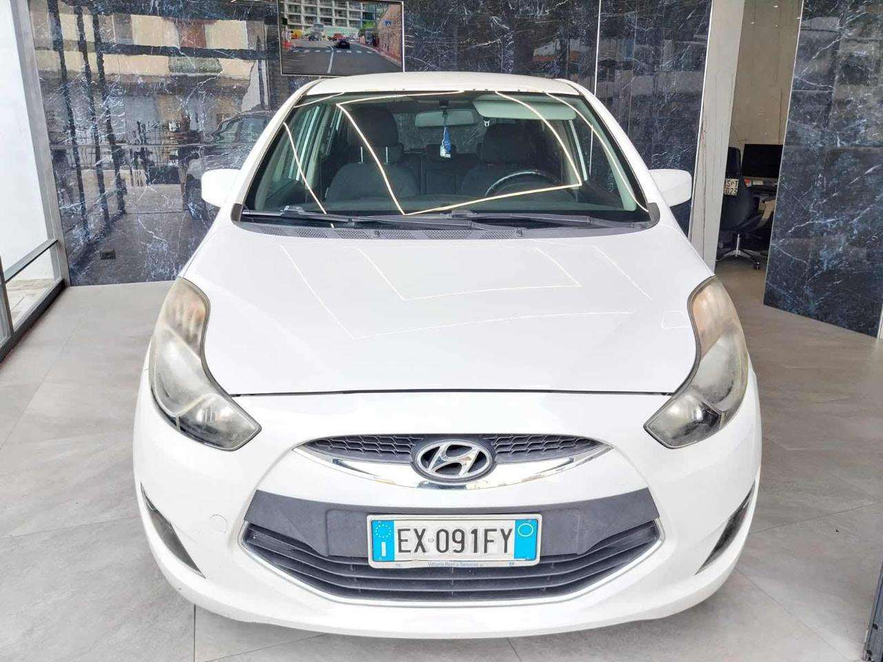 Hyundai iX20 1.4 90 CV GPL XPossible