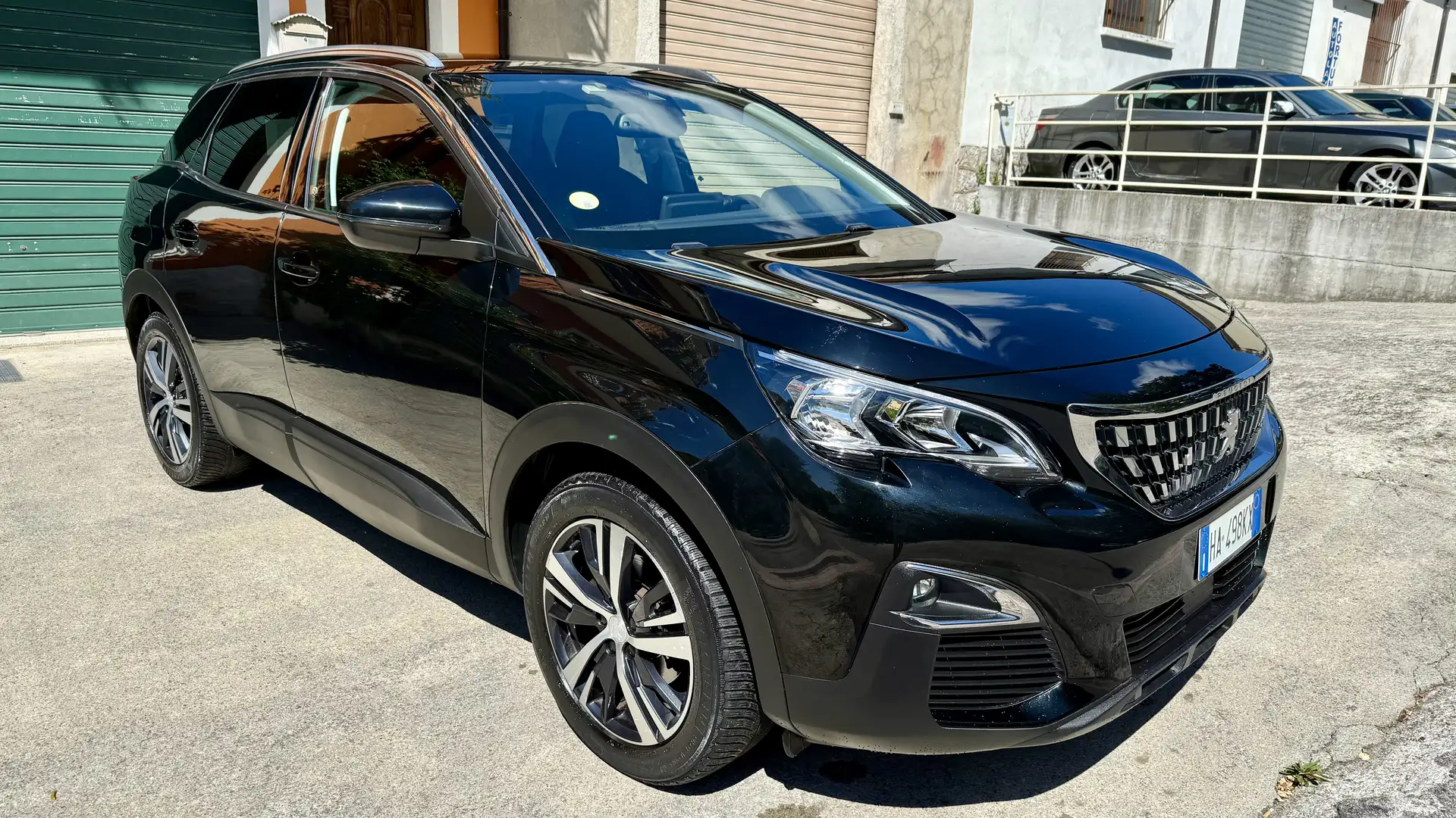 Peugeot 3008 1.5 bluehdi Allure s&s 130cv eat8 - 2