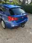 BMW 120 Diesel (3-Türer) 120d xDrive Sport-Aut. M Sport Azul - thumbnail 4