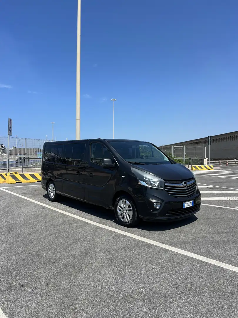 Opel Vivaro 1.6 CDTI L2H1 S&S Sport - 1